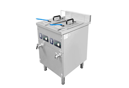 Máy chiên ngập dầu cảm ứng hai ngăn Lestov LT-ZAL-E108  1