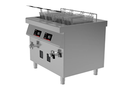 Nồi chiên cảm ứng bốn giỏ công suất lớn Lestov LT-ZLII-D112 1