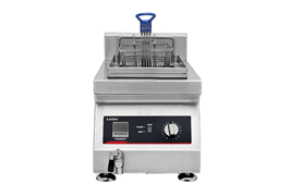 Bếp chiên ngập dầu cảm ứng Lestov LT-TZL-D135  1