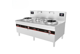 Bếp từ đôi Lestov LT-X400II-E108S 1