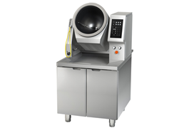 Máy nấu ăn tự động bằng robot LESTOV LT-CD300-B205  1