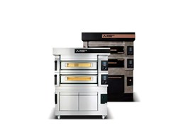Lò Nướng Pizza Điện Moretti Forni SerieS S100E 1