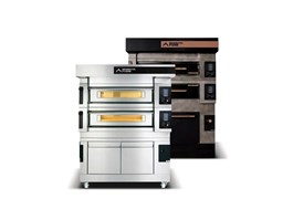 Lò Nướng Pizza Điện Moretti Forni SerieS S105E 1