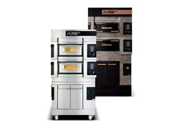 Lò Nướng Pizza Điện Moretti Forni SerieS S50E 1