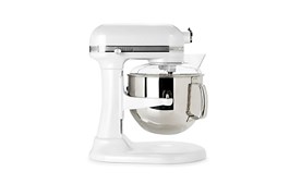 Máy Trộn Bột KitchenAid 7QT 6.9L Màu Trắng – 220 Volt 1