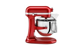 Máy Trộn Bột KitchenAid 7QT 6.9L Màu Đỏ – 220 Volt 1