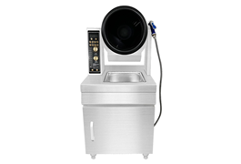 Máy xào tự động Lestov LT-GD36  1