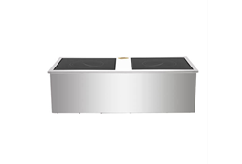Bếp từ âm tủ đôi Lestov LT-QP330II  1