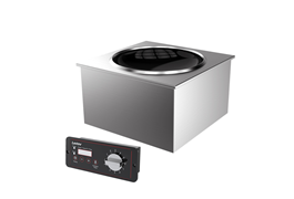 Bếp từ thương mại nhúng Lestov LT-QAM-C135/C105 1