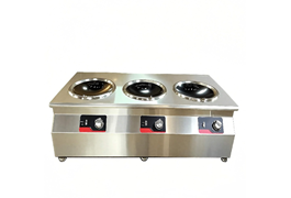 Bếp từ 3 đầu đốt Lestov LT-TAMIII-E105  1