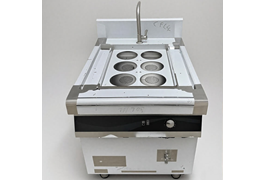 Nồi nấu mì ống cảm ứng 6 lỗ Lestov LT-TMVI-E109  1