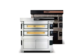 Lò Nướng Pizza Điện Moretti Forni SerieS S120E 1