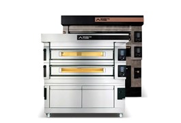 Lò Nướng Pizza Điện Moretti Forni SerieS S140E 1