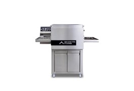 Lò Pizza Băng Chuyền Moretti Forni SerieT T64E 1