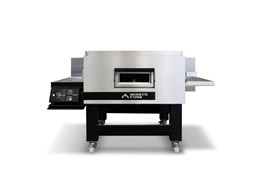 Lò Pizza Băng Chuyền Moretti Forni SerieT TT98E 1