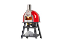 Lò Nướng Pizza Valoriani Baby 60 – Gas 1