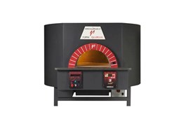 Lò Nướng Pizza Valoriani Rotativo 100 – Gas/Wood 1