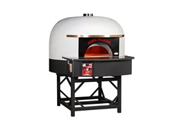 Lò Nướng Pizza Valoriani Verace 120 – Gas 1