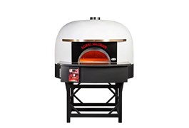 Lò Nướng Pizza Valoriani Verace 140 – Gas 1