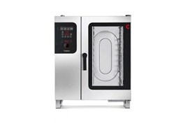 Lò hấp nướng đa năng 11 khay Convotherm C4ED10.10ES 1