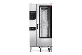 Lò hấp nướng đa năng 20 khay Convotherm C4ED20.10ES 1