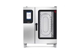 Lò hấp nướng đa năng 11 khay Convotherm C4ET10.10ES 1