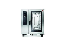 Lò hấp nướng đa năng 10 khay Convotherm Cmxet10.10es 1