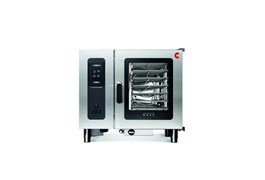 Lò hấp nướng đa năng 6 khay Convotherm Cmxet6.10es  1