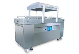 Máy đóng gói chân không hai buồng TY-760B 1
