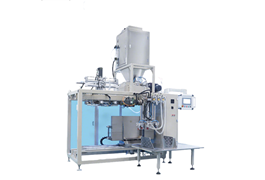 Máy đóng gói chân không tự động ZSG-400DSQF 1