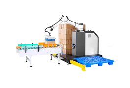 Robot xếp pallet thùng carton tự động GPM-R30W 1