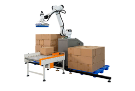 Robot xếp pallet GPM-R30  1