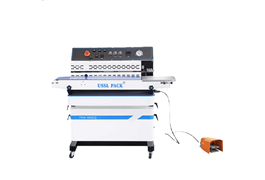 Máy hàn kín chân không liên tục FRM-980ZQ 1