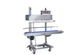 Máy hàn miệng túi đứng liên tục FRM-1120LD 1