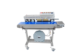 Máy hàn miệng túi liên tục FRMC-1010III  1