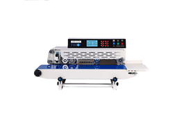 Máy hàn miệng túi liên tục để bàn 180TP 1