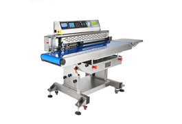 Máy hàn miệng túi tự động đa chức năng 350QP   1