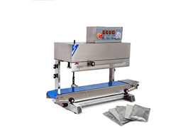 Máy đóng gói túi đựng đồ ăn nhẹ FRM-980II  1