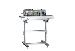 Máy hàn nhiệt đứng bán tự động SF-150LD 1