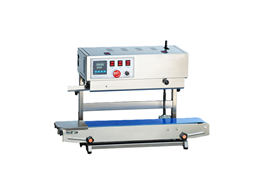 Máy hàn miệng túi liên tục SF150LW 1