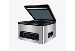 Máy hút chân không buồng Hualian HVC-300T/1DB dùng cho thịt và thực phẩm 1