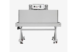 Máy co màng nhãn dạng đường hầm khổ dài BS-1230 1