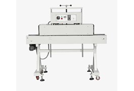 Máy co màng nhãn nắp chai tự động BS-1510G (380V) 1