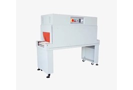 Máy co màng tự động BS-4525 dùng cho chai nhựa  1