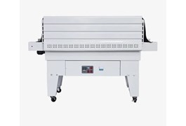 Máy co màng nhiệt tự động cho chai tròn BS-4535LA 1