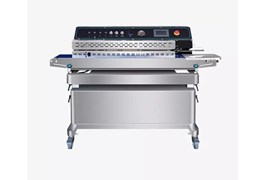 Máy hàn miệng túi liên tục Hualian FRM-980WH (có hút khí, bơm khí và in date bằng mực rắn) 1