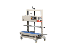 Máy hàn miệng túi nhựa PE tự động FR-1100  1