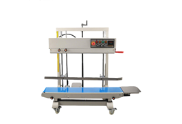 Máy hàn miệng túi liên tục dạng đứng FR-1200V  1
