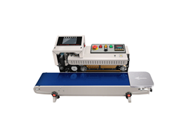Máy hàn miệng túi tự động liên tục FR-1600  1
