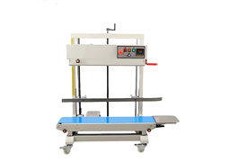 Máy hàn miệng túi nhựa tự động FR-1100V 1